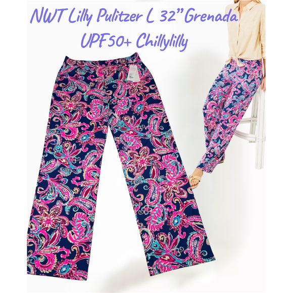 NWT Lilly Pulitzer L 32